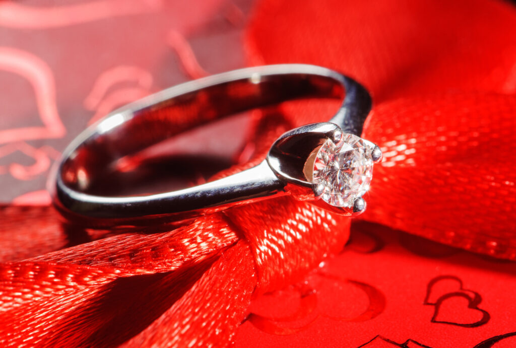 Come scegliere anello di fidanzamento