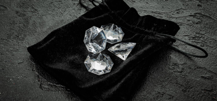 vendere diamanti online